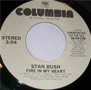 Stan Bush - Fire In My Heart