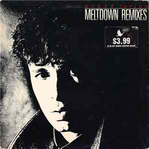 Steve Taylor  - Meltdown Remixes