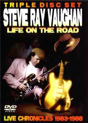 Stevie Ray Vaughan - Life On The Road - Live Chronicles 1983-1988