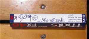 Stigma  - ...Stigmatized!