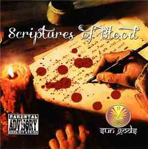 Sun Gods - Scriptures Of Blood