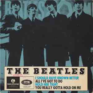 The Beatles - I Should Have Known Better