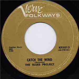 The Blues Project - Catch The Wind