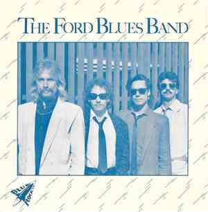 The Ford Blues Band - The Ford Blues Band