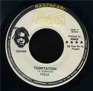 The Itals - Temptation