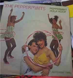 The Peppermints  - Peppermint Hula Hoop