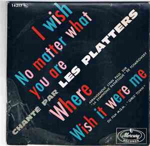 The Platters - Chante Par Les Platters