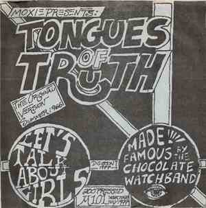The Tongues Of Truth - Let's Talk About Girls