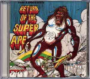 The Upsetters - Return Of The Super Ape