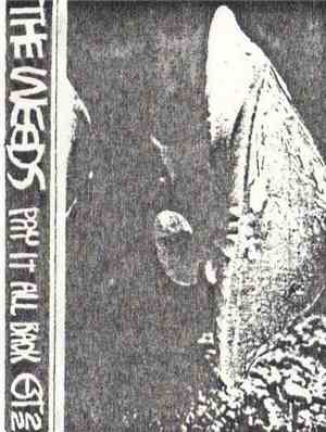 The Weeds - Pay It All Back