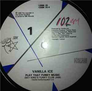Vanilla Ice - Play That Funky Music
