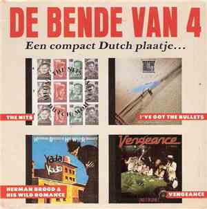Various - De Bende Van 4 - Een Compact Dutch Plaatje...