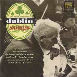 Various - Dublin Songs: Fine Selected Irish Melodies