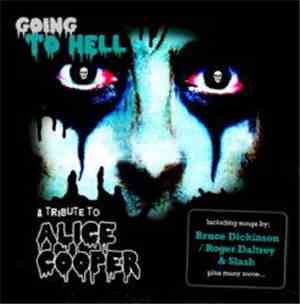 Various - Going To Hell - A Tribute To Alice Cooper