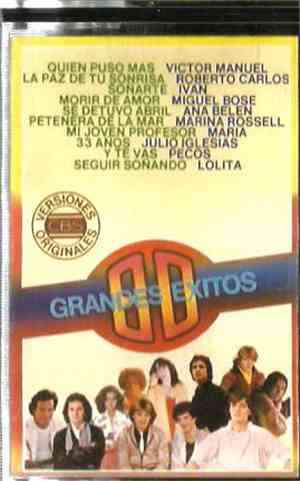Various - Grandes Exitos-80