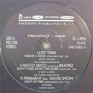 Various - Promo-Mix 8
