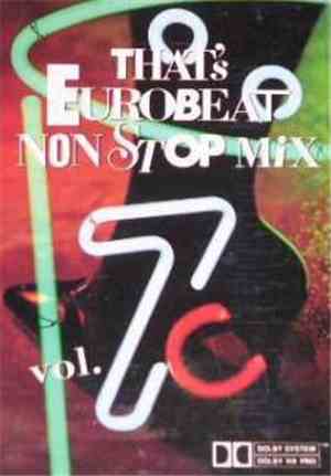 Various - That's Eurobeat Non Stop Mix Vol. 7