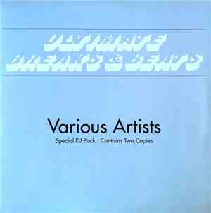 Various - Ultimate Breaks & Beats