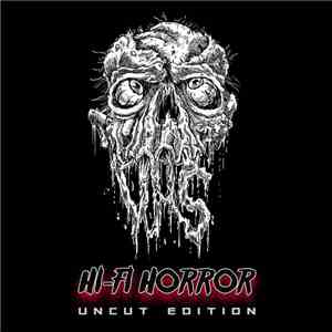 VHS  - Hi-Fi Horror (Uncut Edition)