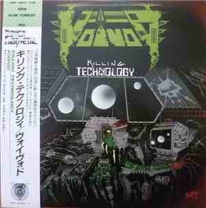 Voïvod - Killing Technology