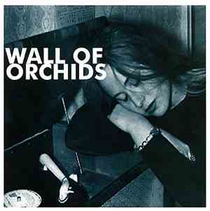 Wall Of Orchids - Great Blue