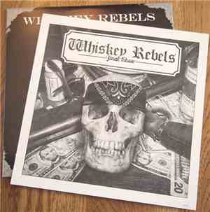 Whiskey Rebels - These Inside Jokes Are Killing Me - Rare And Unreleased Ma ...