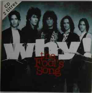 Why  - The Fool's Song