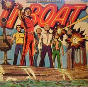 Woody Woodmansey's U-Boat - Woody Woodmansey's U-Boat