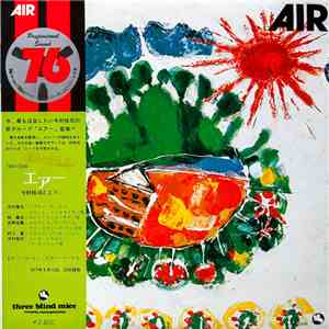 Yuji Imamura & Air  - Air
