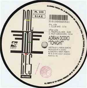 Adrian Dodici - Tonight