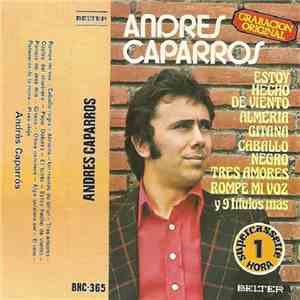 Andrés Caparrós - Andrés Caparrós