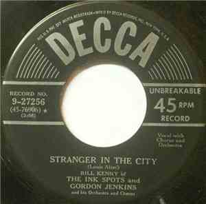 Bill Kenny Of The Ink Spots And Gordon Jenkins And His Orchestra And Chorus ...