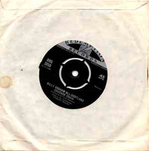 Billy Graham All-Scotland Crusade Choir - Wonderful Grace Of Jesus