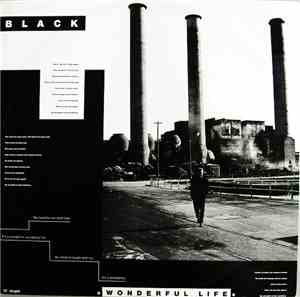 Black  - Wonderful Life