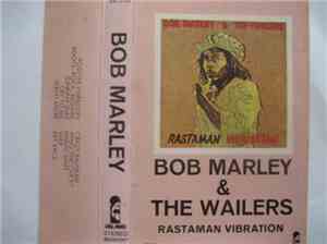 Bob Marley & The Wailers - Rastaman Vibration
