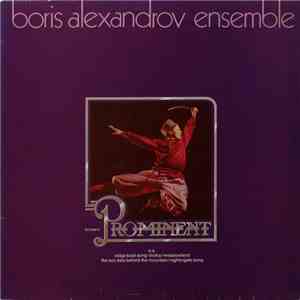 Boris Alexandrov Ensemble - Boris Alexandrov Ensemble