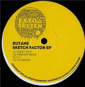 Butane - Sketch Factor EP