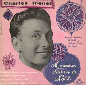 Charles Trenet - Morceaux Choisis De Noël
