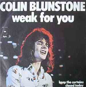Colin Blunstone - Weak For You