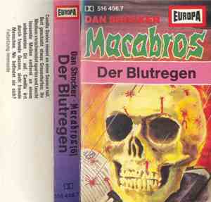 Dan Shocker - Macabros 6 - Der Blutregen