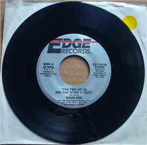 David Dee  - The Two Of Us (We Can Work It Out)