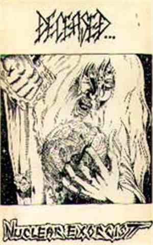 Deceased - Nuclear Exorcist