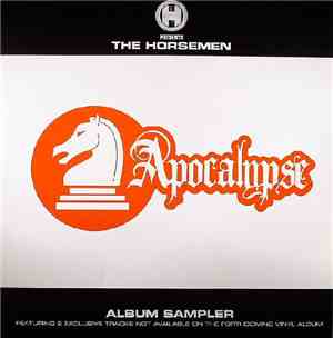 DJ Ink / Friske - The Horsemen: Apocalypse (Album Sampler)