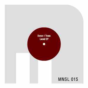 Donor / Truss - Laced EP