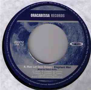 Elephant Man - Run Lef Dem Draws