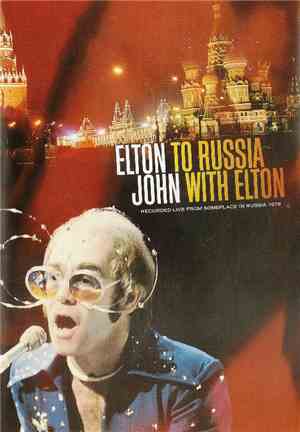 Elton John - To Russia With Elton