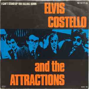 Elvis Costello And The Attractions - I Can't Stand Up For Falling Down