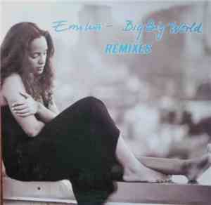 Emilia - Big Big World (Remixes)