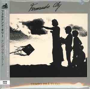Fernando Oly - Tempo Prá Tudo