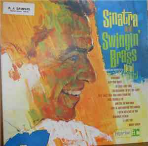 Frank Sinatra - Sinatra And Swingin' Brass